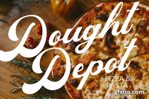 Complaint Bold Script Font G3JW3WD