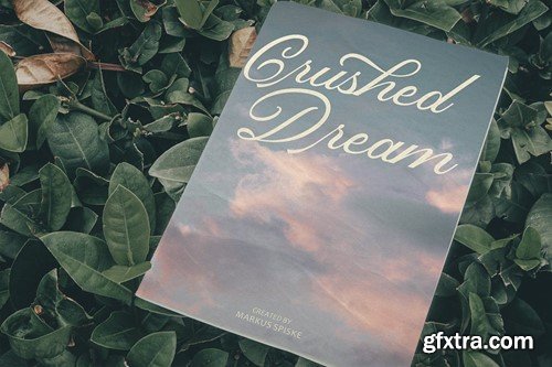 Histogram Script Font N6ECJJR Histogram Script Font N6ECJJR