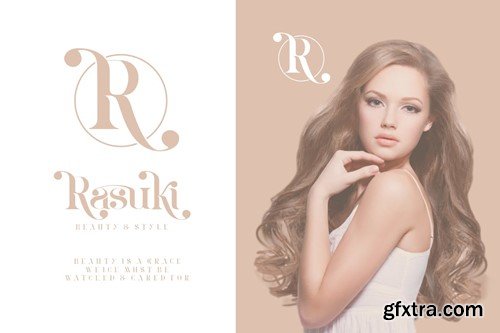 Rasuki - Luxury Modern Font A5RJJN3