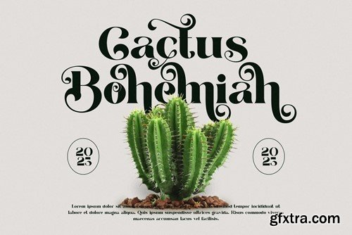 Fenita Elgone Elegant Serif Font Typeface 4BYNWPS