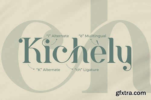Kichely Z49BRG2