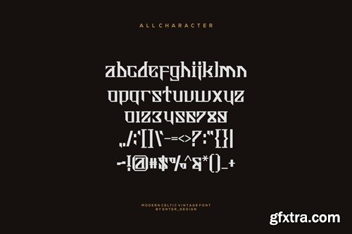 Ceysthone Font JZPSBX5