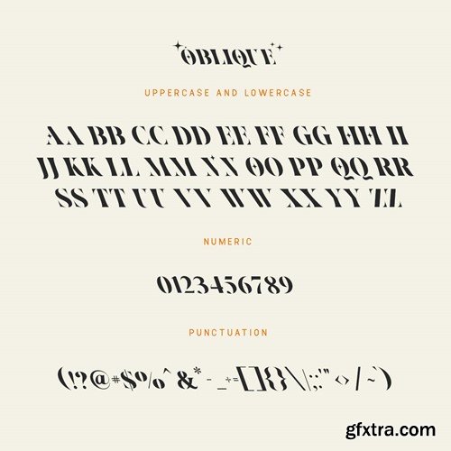 Ventus - Modern Display Typeface Font AHAW5LM