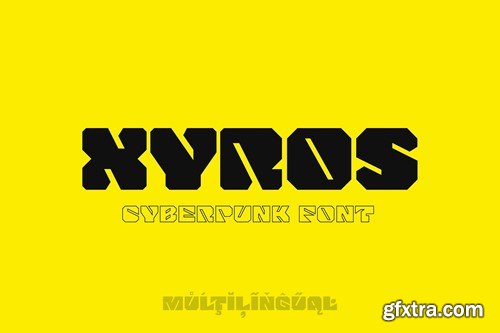 Xyros 6G42G2D