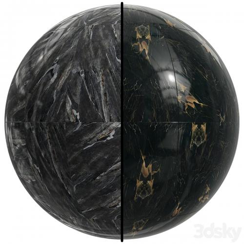 Fb98 Italian onyx marble stone | | 2 MAT | 4K | Seamless