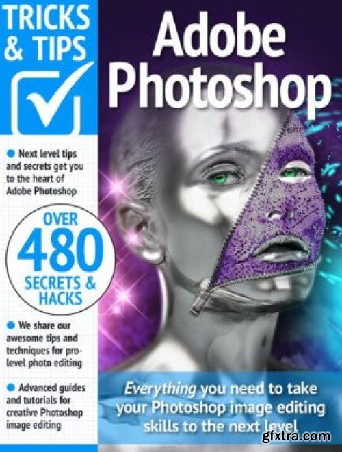 Adobe Photoshop Tricks and Tips - 18th Edition 2024