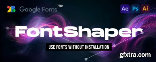 Aescripts FontShaper 1.0.1
