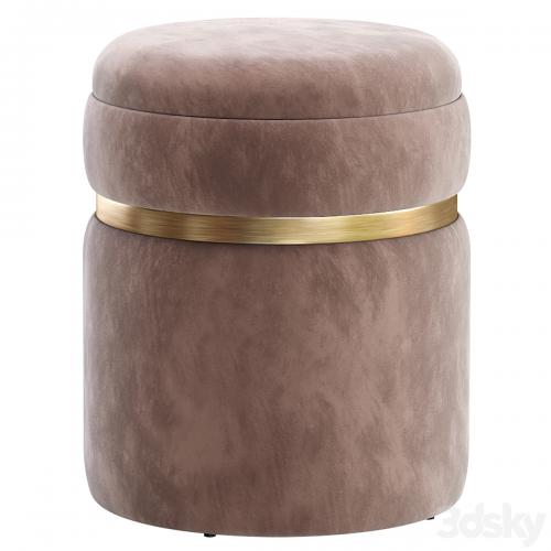 Pouf Laksi by inmyroom.ru/Пуф Лакси