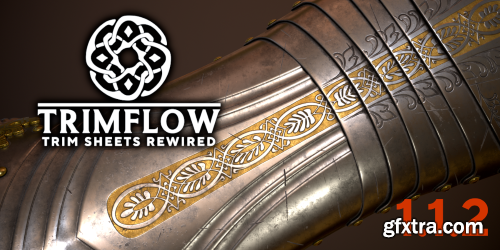 Trimflow v1.1.2 for Blender 4+