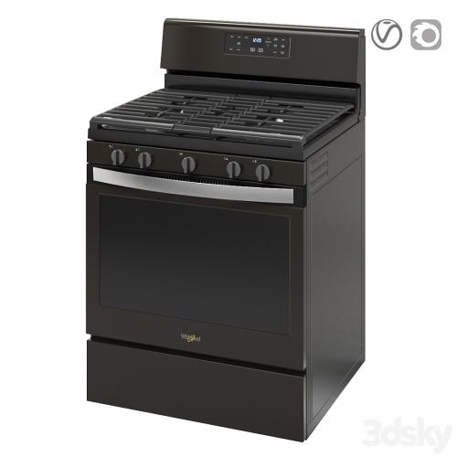 Whirlpool Gas Range WFG525S0HV