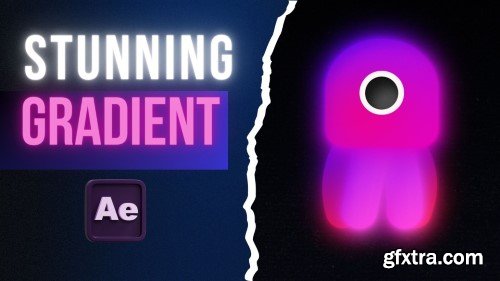 Complete Guide To Create Stunning Gradients-Glows In Adobe After Effects