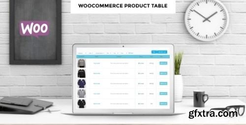 CodeCanyon - WooCommerce Product Table v2.0.0 - 25553217 - Nulled