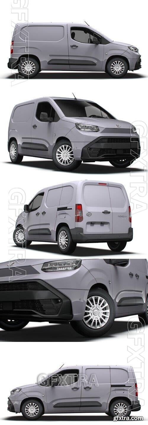 Toyota ProAce City Van Electric SWB 2024 Model