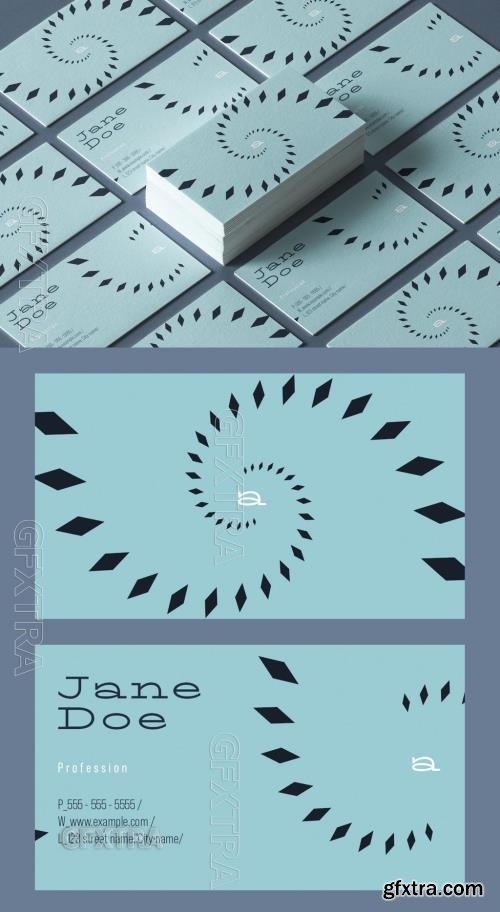 Minimal Personal Business Card Layout 758298900 Minimal Personal Business Card Layout 758298900