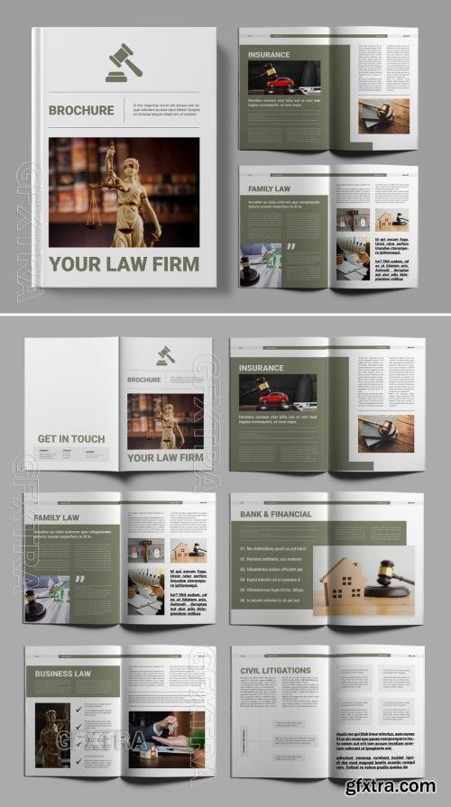 Law Firm Brochure 759672012
