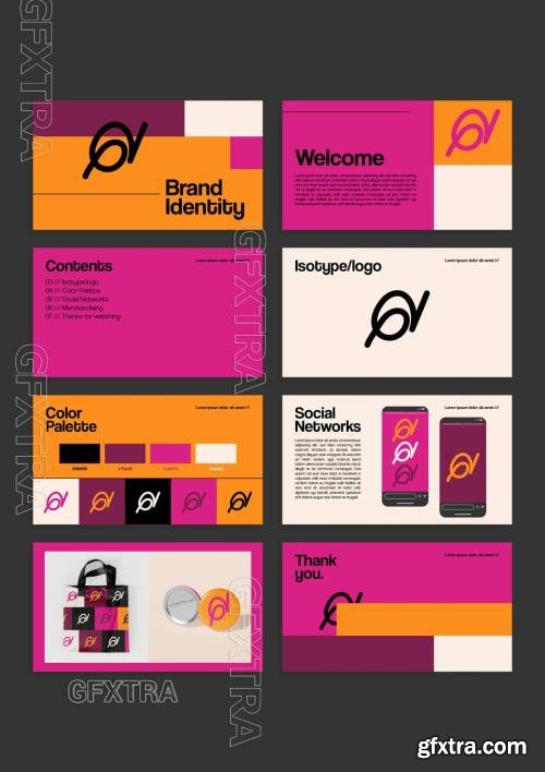 Brand Identity Manual Layout 758994429 Brand Identity Manual Layout 758994429
