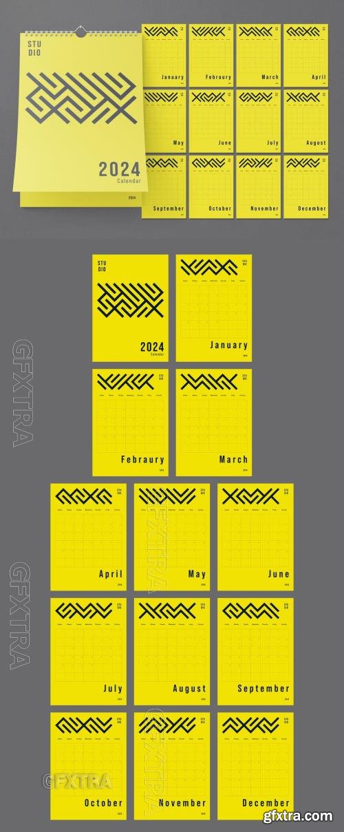 2024 Desk Calendar Layout 758298954 2024 Desk Calendar Layout 758298954