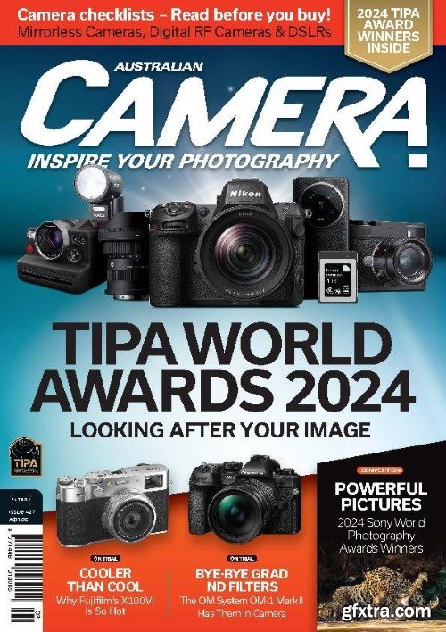 Australian Camera - Issue 427, 2024