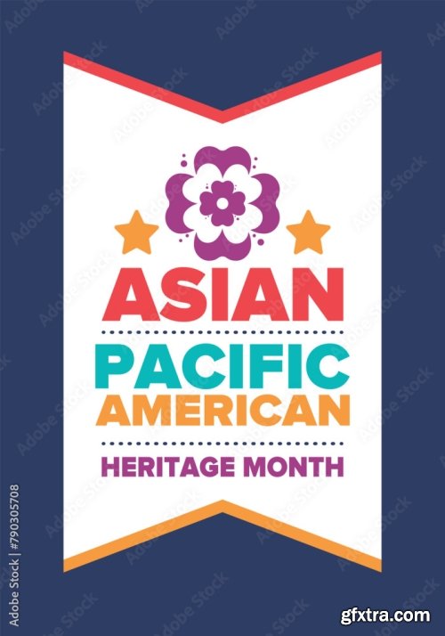 Asian Pacific American Heritage Month 6xAI