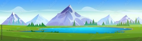 Outdoor Peaceful Fairytale Background 6xAI