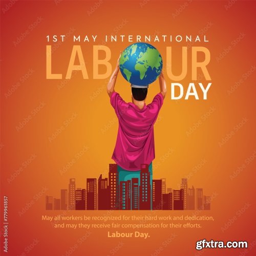 Happy Labour Day 6xAI