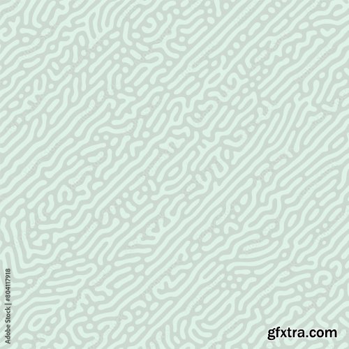 Abstract Background With A Turin Style Pattern 6xAI