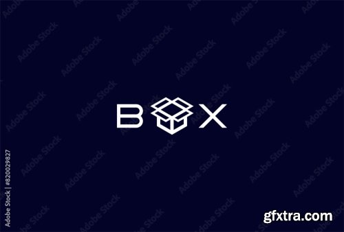 Box Logo 6xAI