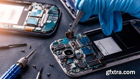 Learn Phone Repairing Hardware + Software