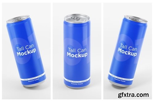 Can Mockup Collections 12xPSD