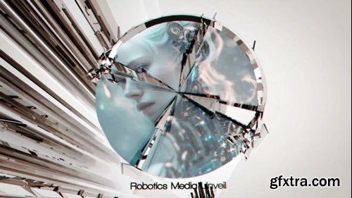 Videohive Tech Business Showcase 52260896