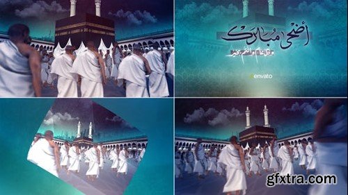 Videohive Hajj Opener 52301866