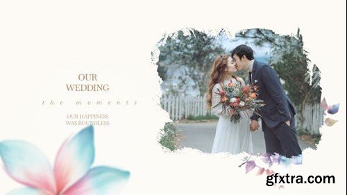 Videohive Our Wedding 52299574