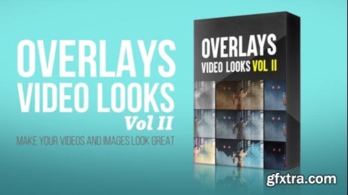 Videohive Overlays Video Looks Vol II 52308587