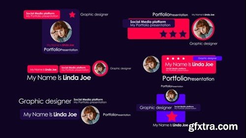 Videohive Social Media Post Scenes V2 52299254 Videohive Social Media Post Scenes V2 52299254