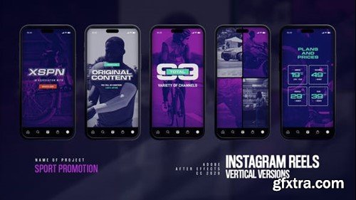 Videohive Sport Promotion Reels 52302986 Videohive Sport Promotion Reels 52302986