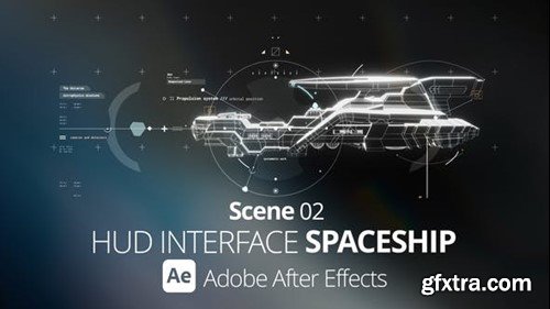 Videohive HUD Interface Spaceship 02 Ae 52310137 Videohive HUD Interface Spaceship 02 Ae 52310137