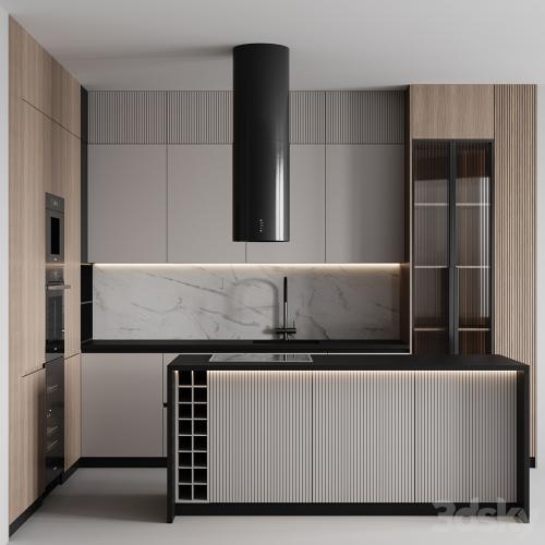 kitchen modern-042