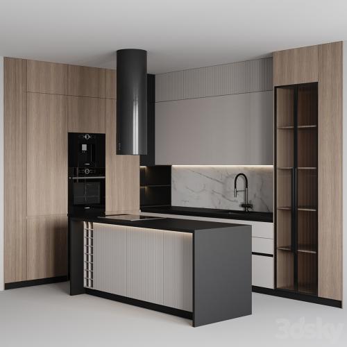 kitchen modern-042