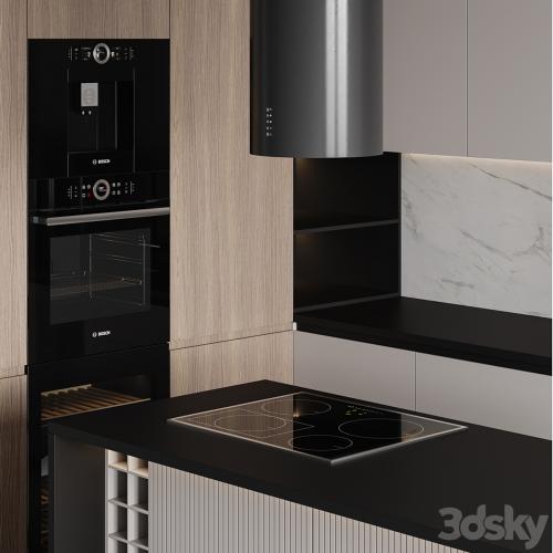 kitchen modern-042