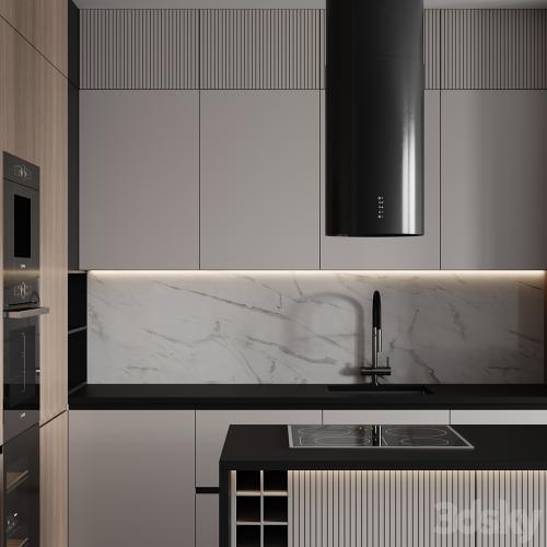 kitchen modern-042