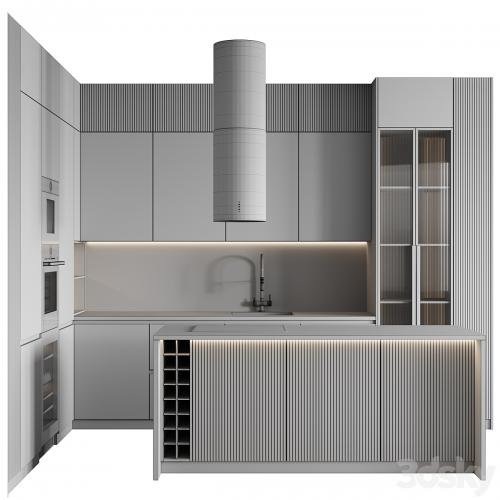 kitchen modern-042