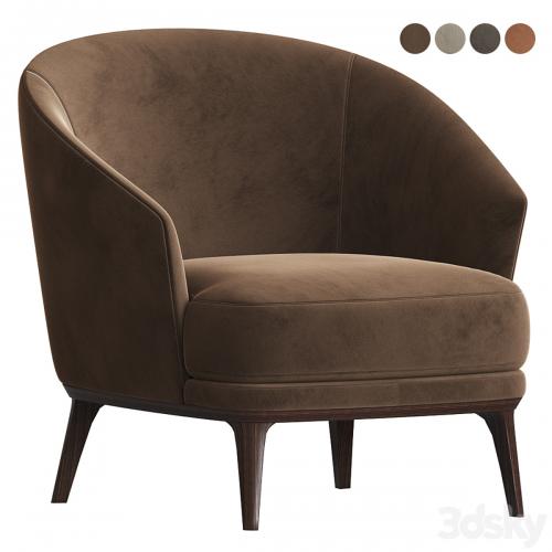 Amy Armchair Bielefelder Werkstaetten