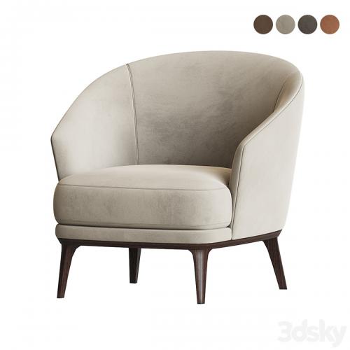 Amy Armchair Bielefelder Werkstaetten