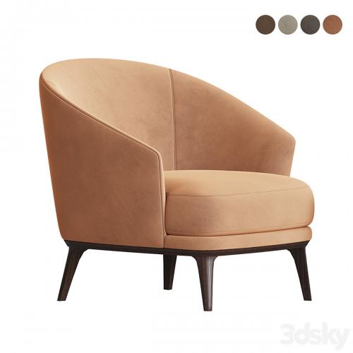 Amy Armchair Bielefelder Werkstaetten