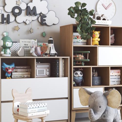 Toys and children's furniture 38