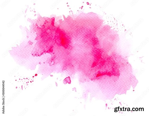 Abstract Watercolor Background 6xJPEG
