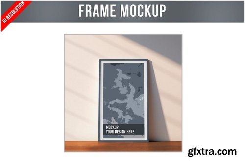 Frame Mockup Collections 9xPSD