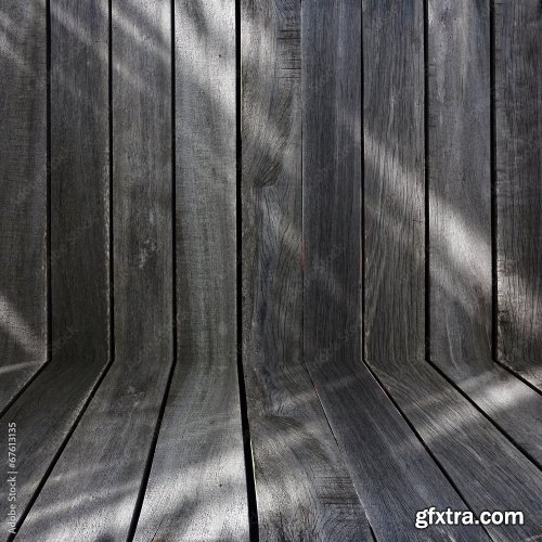 Design Of Dark Wood Background 6xJPEG