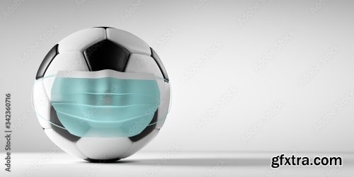 Soccer Ball Football 6xJPEG