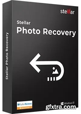 Stellar Photo Recovery Professional / Premium 11.8.0.4